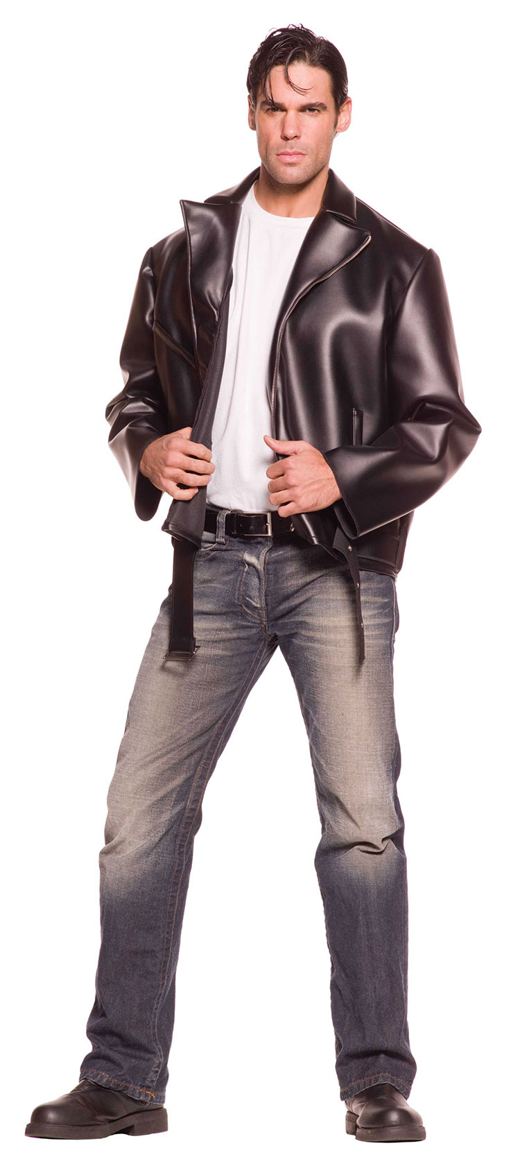 Greaser Costumes (for Men, Women, Kids) 