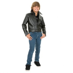 Greaser Jacket Costume