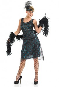 Great Gatsby Costumes Women