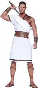 Greek Soldier Costume