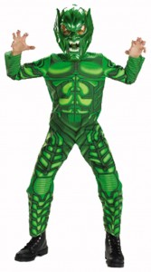 Green Goblin Costumes