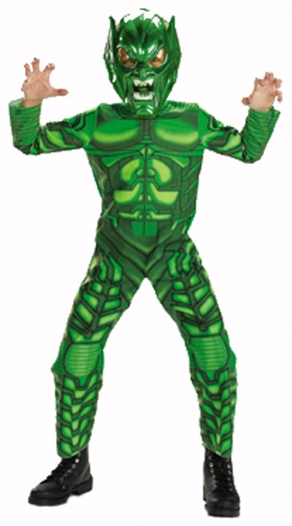 Green Goblin Costumes | PartiesCostume.com