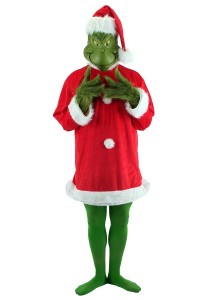 Grinch Costume