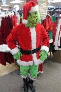 Grinch Costumes