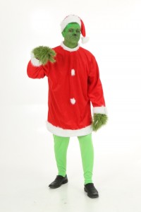 Grinch Costumes for Adults