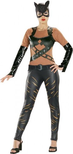 Halle Berry Catwoman Costume Halloween