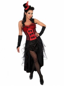 Halloween Burlesque Costumes