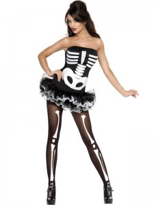 Halloween Corset Costumes