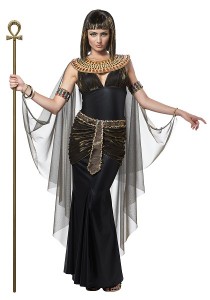 Halloween Costumes Cleopatra