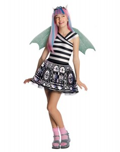 Halloween Costumes Monster High