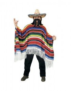 Halloween Mexican Costume