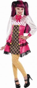 Halloween Monster High Costumes