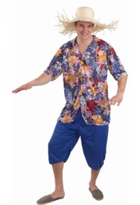 Hawaiian Costumes for Men