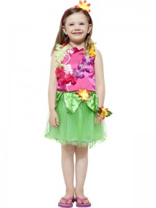 Hawaiian Costumes for Toddlers