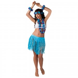 Hawaiian Party Costumes