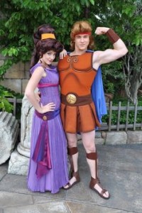 Hercules Costume Disney