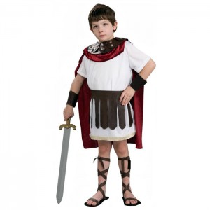 Hercules Costume Kids