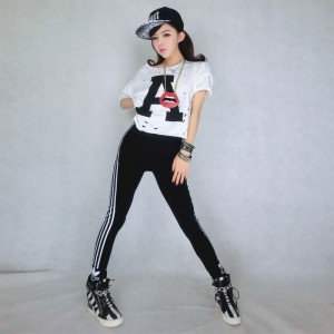 Hip Hop Costumes for Dance