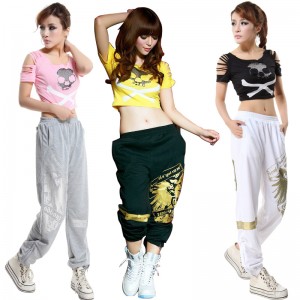 Hip Hop Costumes for Girls