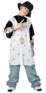 Hip Hop Costumes for Kids