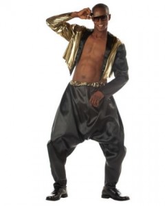 Hip Hop Costumes for Men