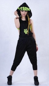 Hip Hop Costumes for Women