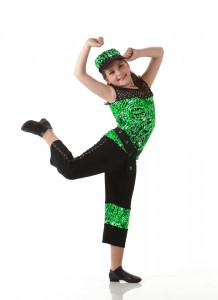 Hip Hop Dance Costume