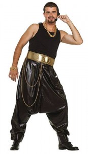 Hip Hop Men Costumes