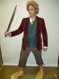 Hobbit Costume