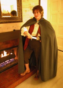 Hobbit Costume Ideas