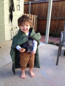 Hobbit Costume Kids