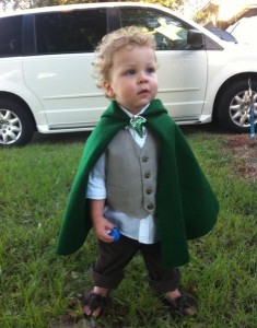 Hobbit Costume Toddler