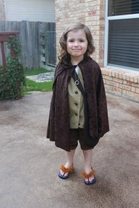 Hobbit Costumes for Kids