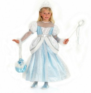 Ice Queen Costumes for Kids