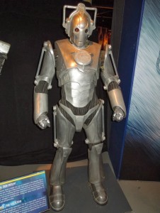 Images of Cyberman Costume