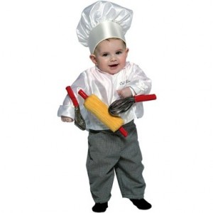Infant Chef Costume