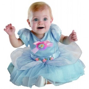 Infant Cinderella Costume