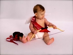 Infant Cupid Costume