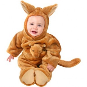 Infant Kangaroo Costume