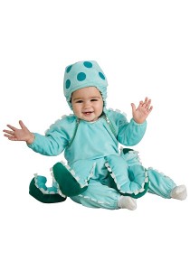 Infant Octopus Costume