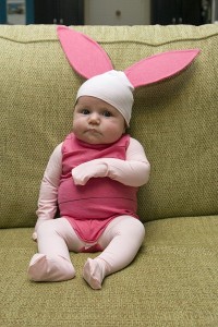 Infant Piglet Costume