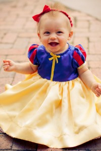 Infant Snow White Costume