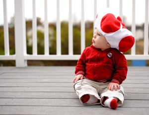 Infant Toad Costume