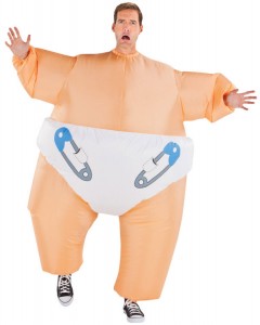 Inflatable Adult Costumes