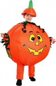 Inflatable Halloween Costumes for Kids