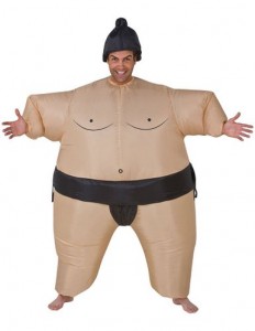 Inflatable Halloween Costumes