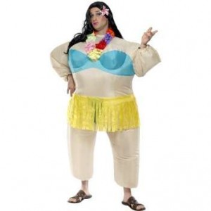 Inflatable Women Costumes