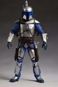 Jango Fett Adult Costume