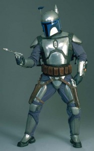 Jango Fett Costume