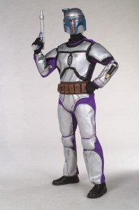 Jango Fett Costume Adult